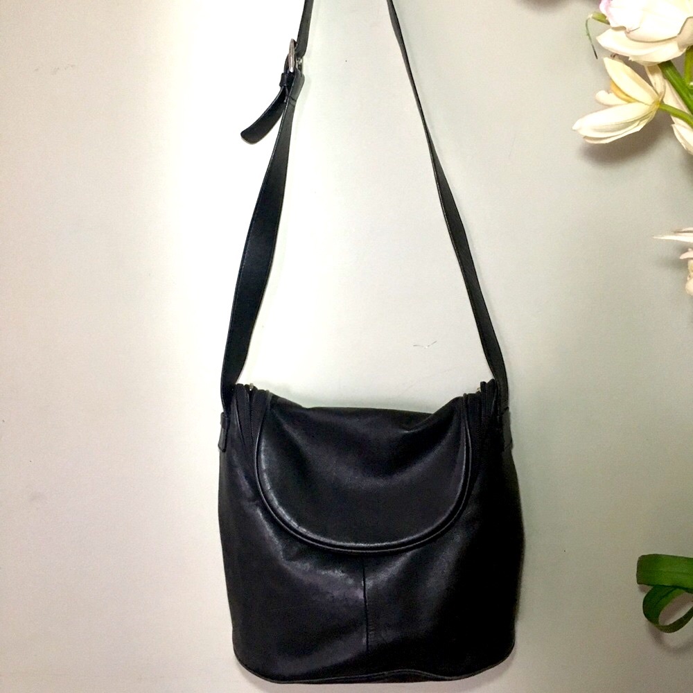Maxx New York  bucket /crossbody bag